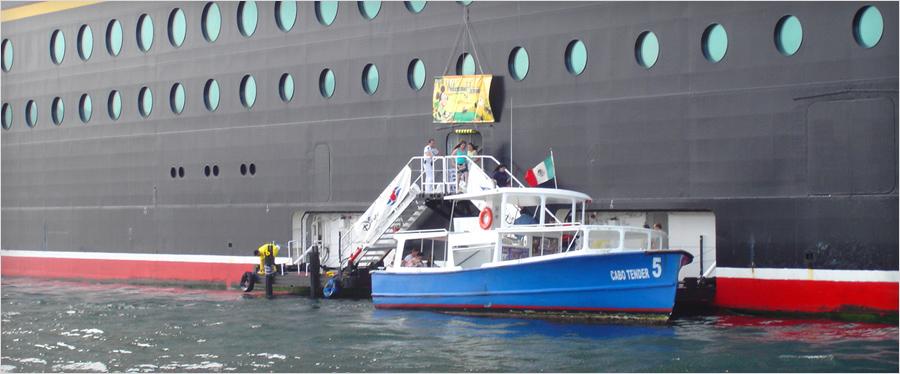 Cabo Tenders gallery