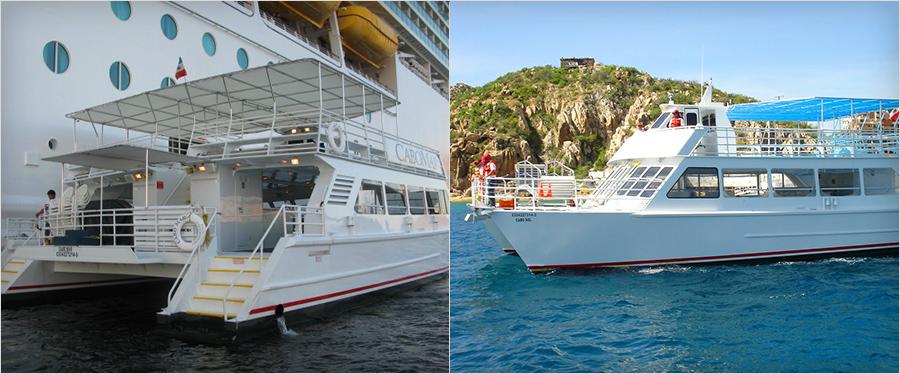 Cabo Tenders gallery